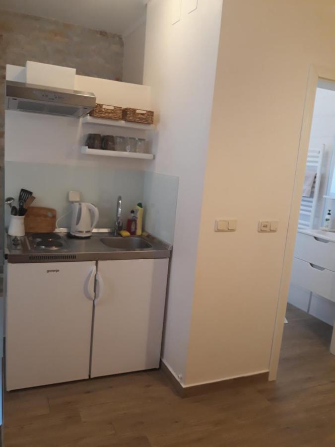 Apartments Vanesa Póla Kültér fotó